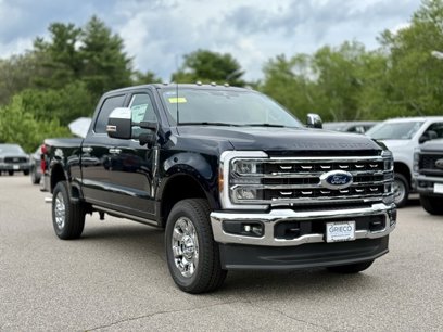New 2025 Ford F350 Lariat