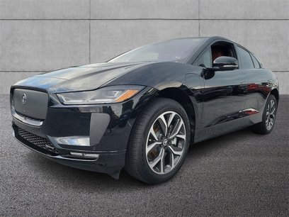 New 2024 Jaguar I-PACE R-Dynamic HSE