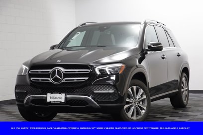 Used 2020 Mercedes-Benz GLE 350 4MATIC
