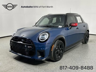New 2025 MINI Cooper S