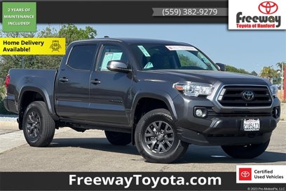 Certified 2023 Toyota Tacoma SR5