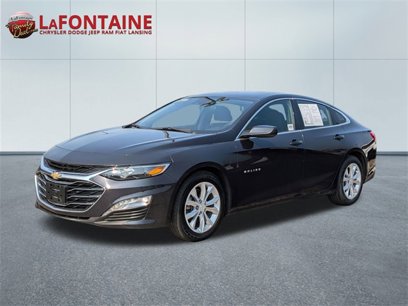 Used 2023 Chevrolet Malibu LT