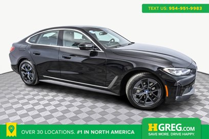 Used 2024 BMW i4 eDrive35 w/ Convenience Package