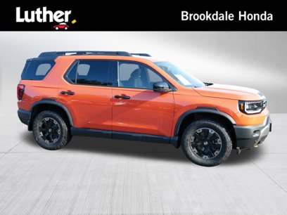 Certified 2026 Honda Passport TrailSport Elite