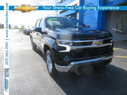 Used 2023 Chevrolet Silverado 1500 LT