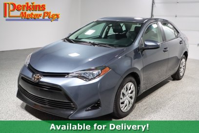 Used 2019 Toyota Corolla LE