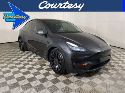Used 2024 Tesla Model Y Performance