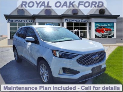 Used 2024 Ford Edge SEL
