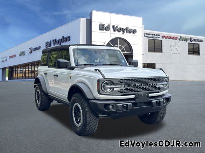 Used 2023 Ford Bronco Badlands w/ Sasquatch Package