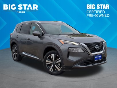 Used 2023 Nissan Rogue SL w/ SL Premium Package