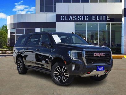 Used 2021 GMC Yukon XL AT4 w/ AT4 Premium Plus Package