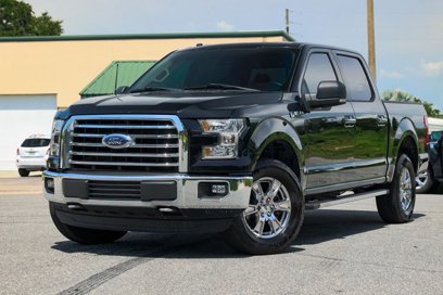 Used 2016 Ford F150 XLT w/ Equipment Group 302A Luxury