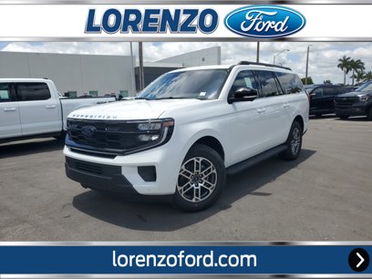 New 2025 Ford Expedition Max Active