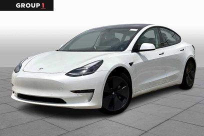 Used 2021 Tesla Model 3 Long Range
