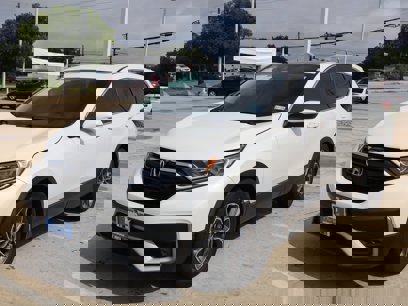 Used 2022 Honda CR-V EX