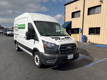Used 2022 Ford E-Transit 148 High Roof w/ Load Area Protection Package