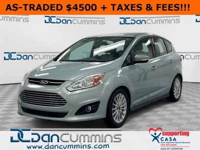 Used 2013 Ford C-MAX SEL
