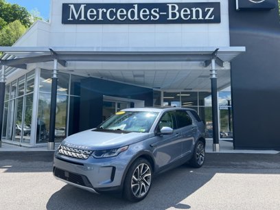 Used 2023 Land Rover Discovery Sport SE