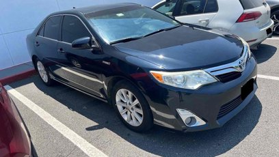 Used 2014 Toyota Camry XLE