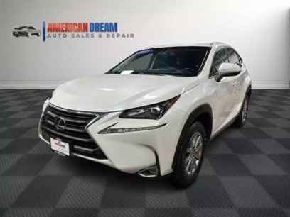 Used 2017 Lexus NX 200t AWD