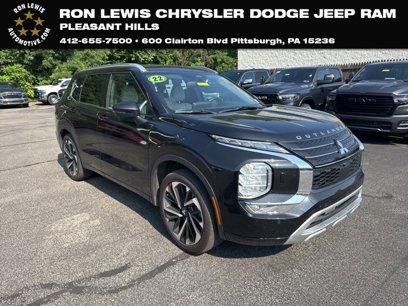 Used 2022 Mitsubishi Outlander SEL