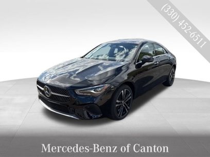 New 2025 Mercedes-Benz CLA 250 4MATIC