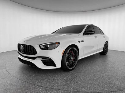 Used 2021 Mercedes-Benz E 63 AMG S