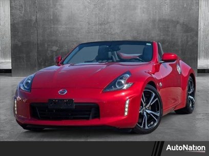 Used 2018 Nissan 370Z Touring Sport