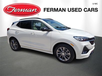 Used 2020 Buick Encore GX Essence w/ Experience Buick Package