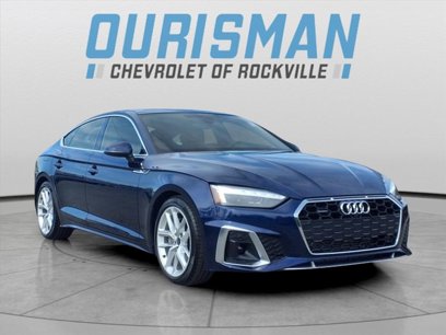 Used 2024 Audi A5 2.0T Premium Plus