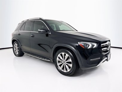 Certified 2022 Mercedes-Benz GLE 350