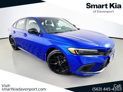 Used 2022 Honda Civic Sport