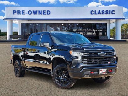 Used 2024 Chevrolet Silverado 1500 LT Trail Boss w/ Convenience Package II