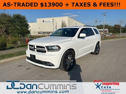 Used 2017 Dodge Durango GT w/ Premium Group