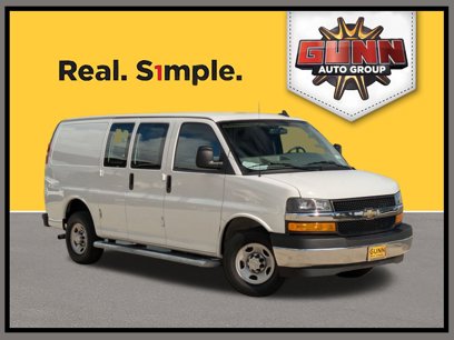 Used 2023 Chevrolet Express 2500 w/ Driver Convenience Package