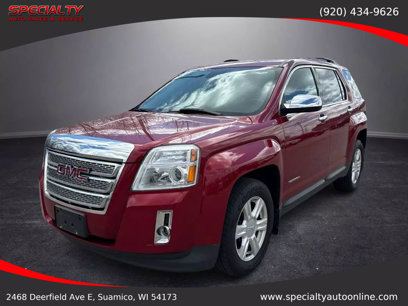Used 2014 GMC Terrain SLE w/ Convenience Package