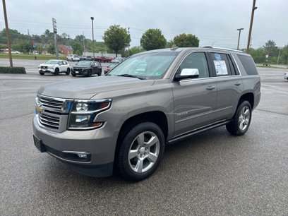 Used 2019 Chevrolet Tahoe Premier