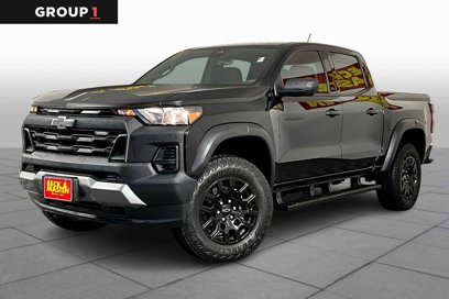 Used 2024 Chevrolet Colorado Trail Boss