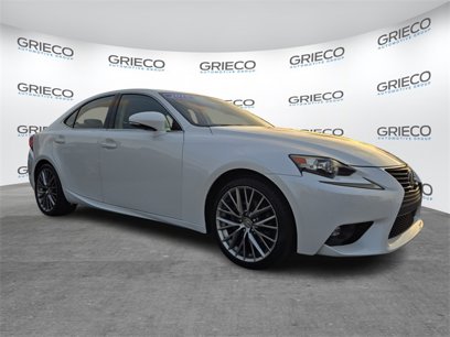Used 2015 Lexus IS 250