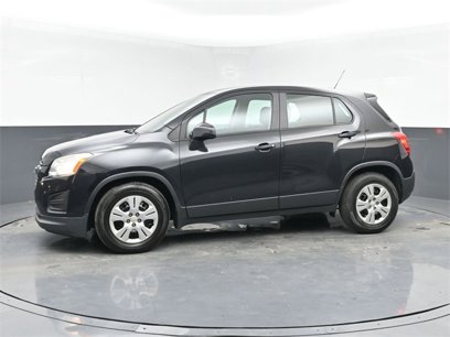 Used 2015 Chevrolet Trax LS w/ LPO, Cargo Package