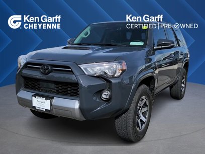 Used 2024 Toyota 4Runner TRD Off-Road Premium