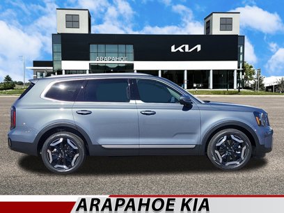 New 2025 Kia Telluride EX
