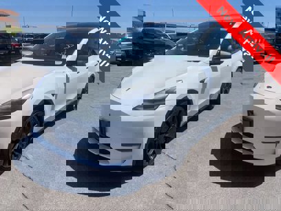Used 2022 Tesla Model Y Performance