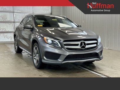 Used 2015 Mercedes-Benz GLA 250 4MATIC