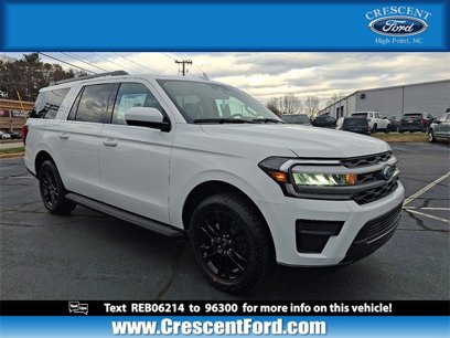 New 2024 Ford Expedition Max XLT