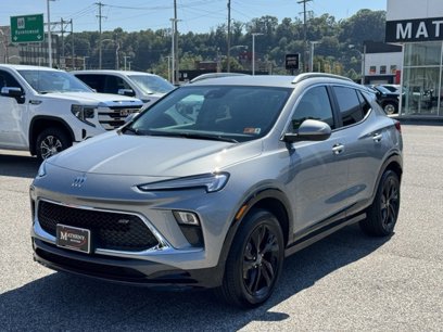 Certified 2024 Buick Encore GX Sport Touring