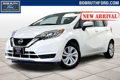 Used 2019 Nissan Versa Note SV