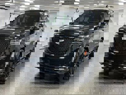 Certified 2023 Cadillac Escalade Sport Platinum w/ LPO, ONYX Package
