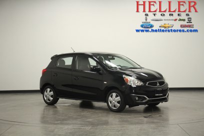 Used 2017 Mitsubishi Mirage ES