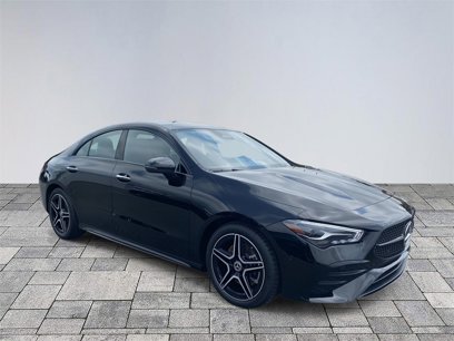 Used 2024 Mercedes-Benz CLA 250 4MATIC